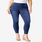 Plus Size 360&deg; Stretch Jegging image number null