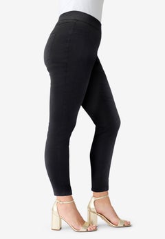 Plus Size 360&deg; Stretch Jegging