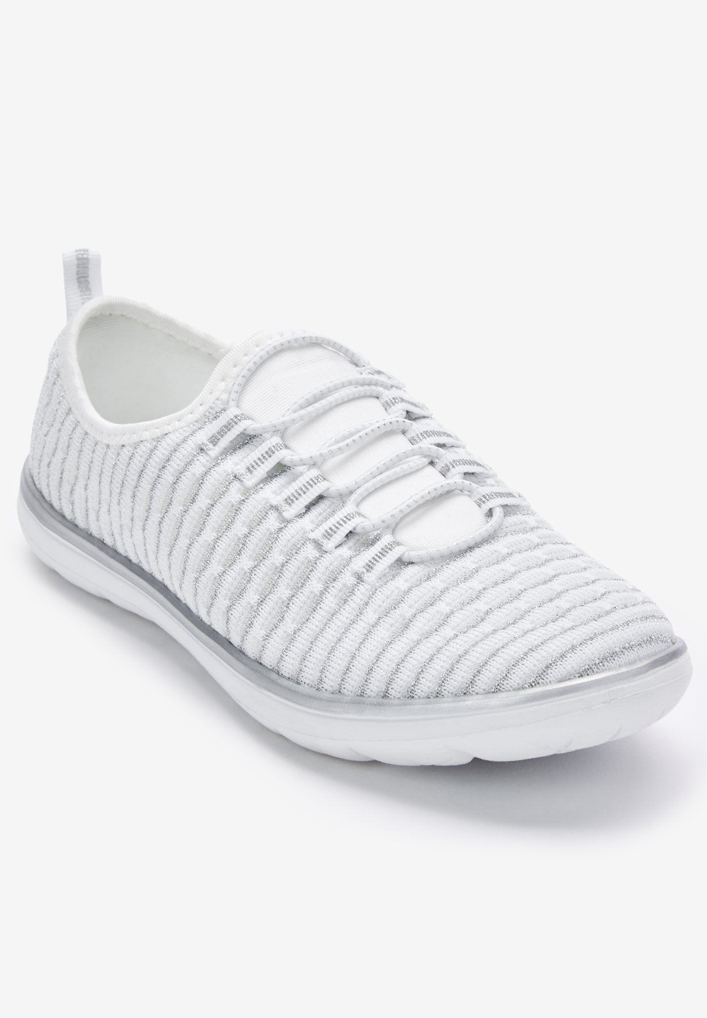 The CV Sport Ariya Textured Knit Slip On Sneaker image number 1