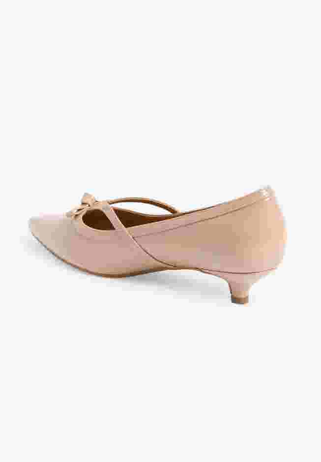 The Declan Slip On Pump image number 1