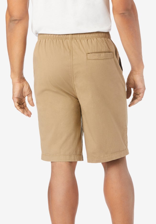 Comfort Flex Full Elastic Shorts image number 1