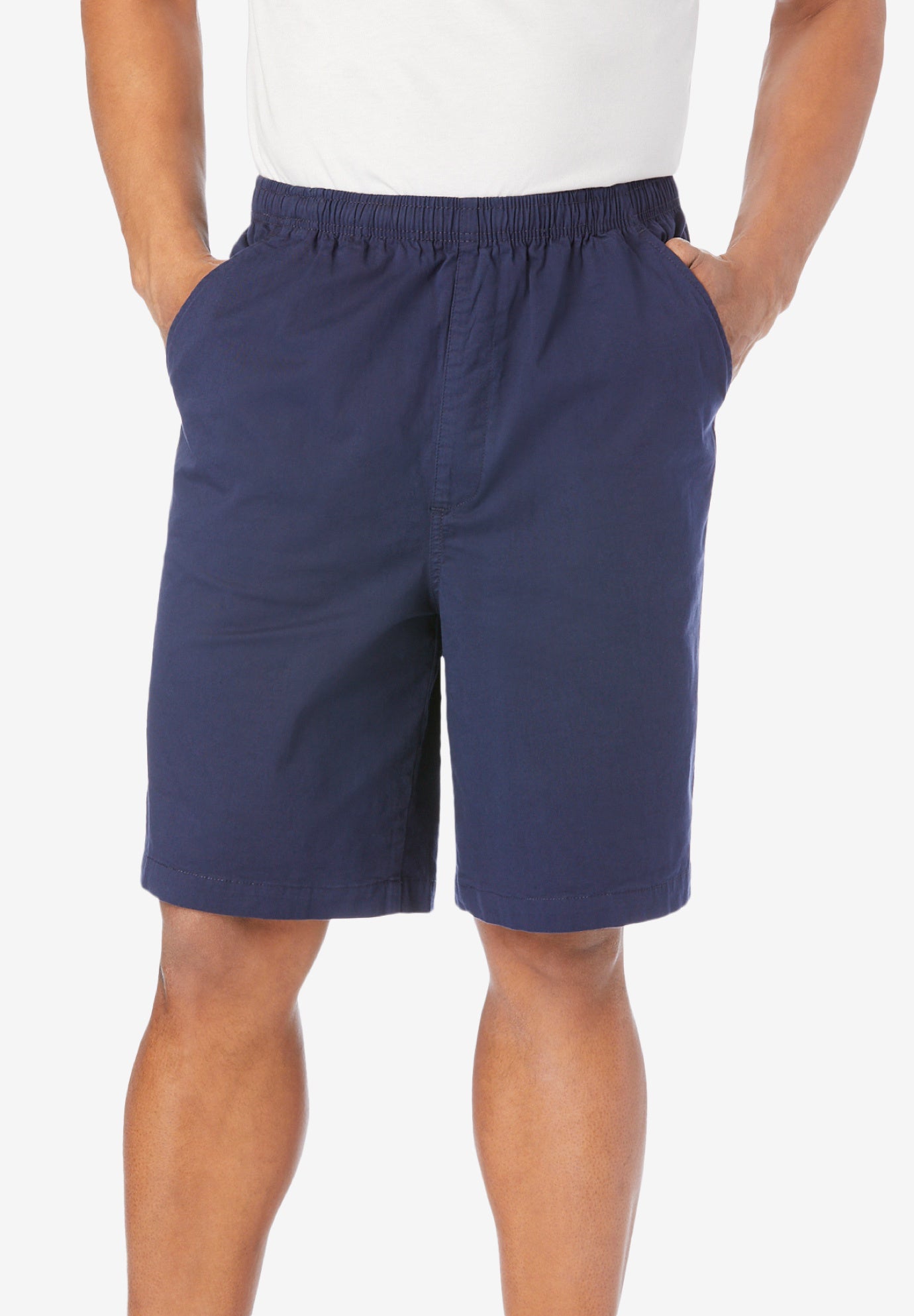 Comfort Flex Full Elastic Shorts image number 0