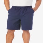 Comfort Flex Full Elastic Shorts image number null