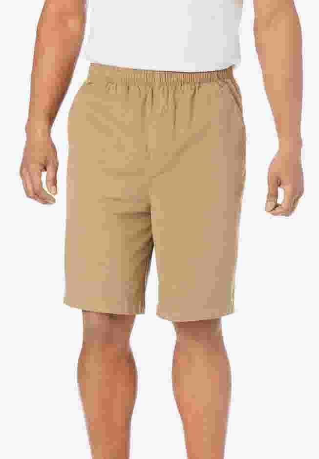 Comfort Flex Full Elastic Shorts image number 0