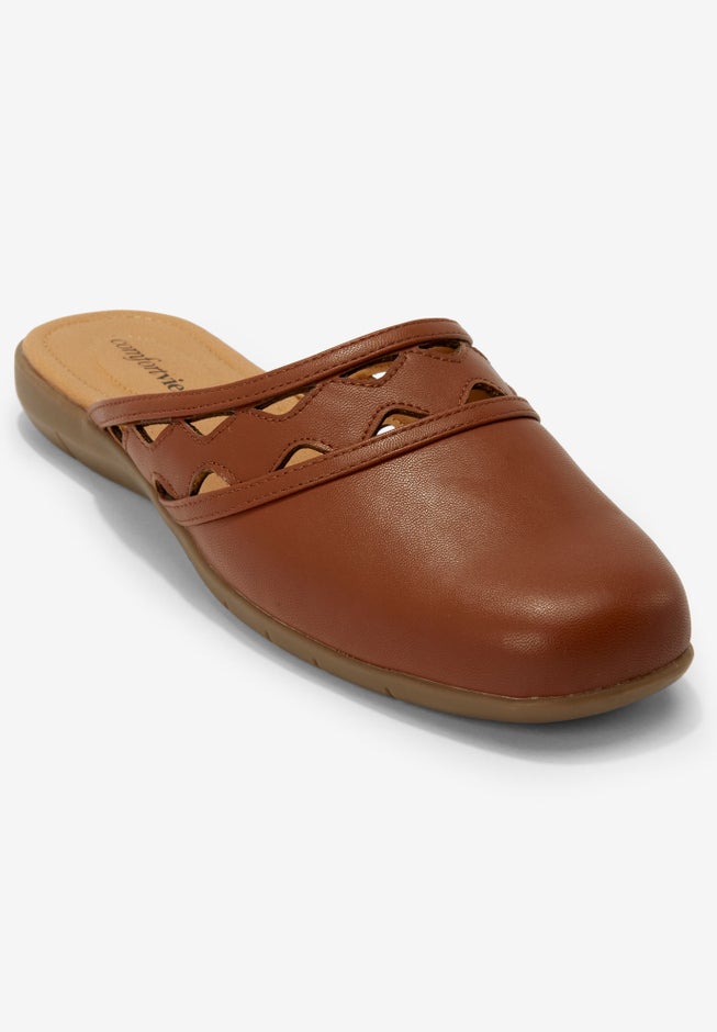 The McKenna Slip On Mule image number 0