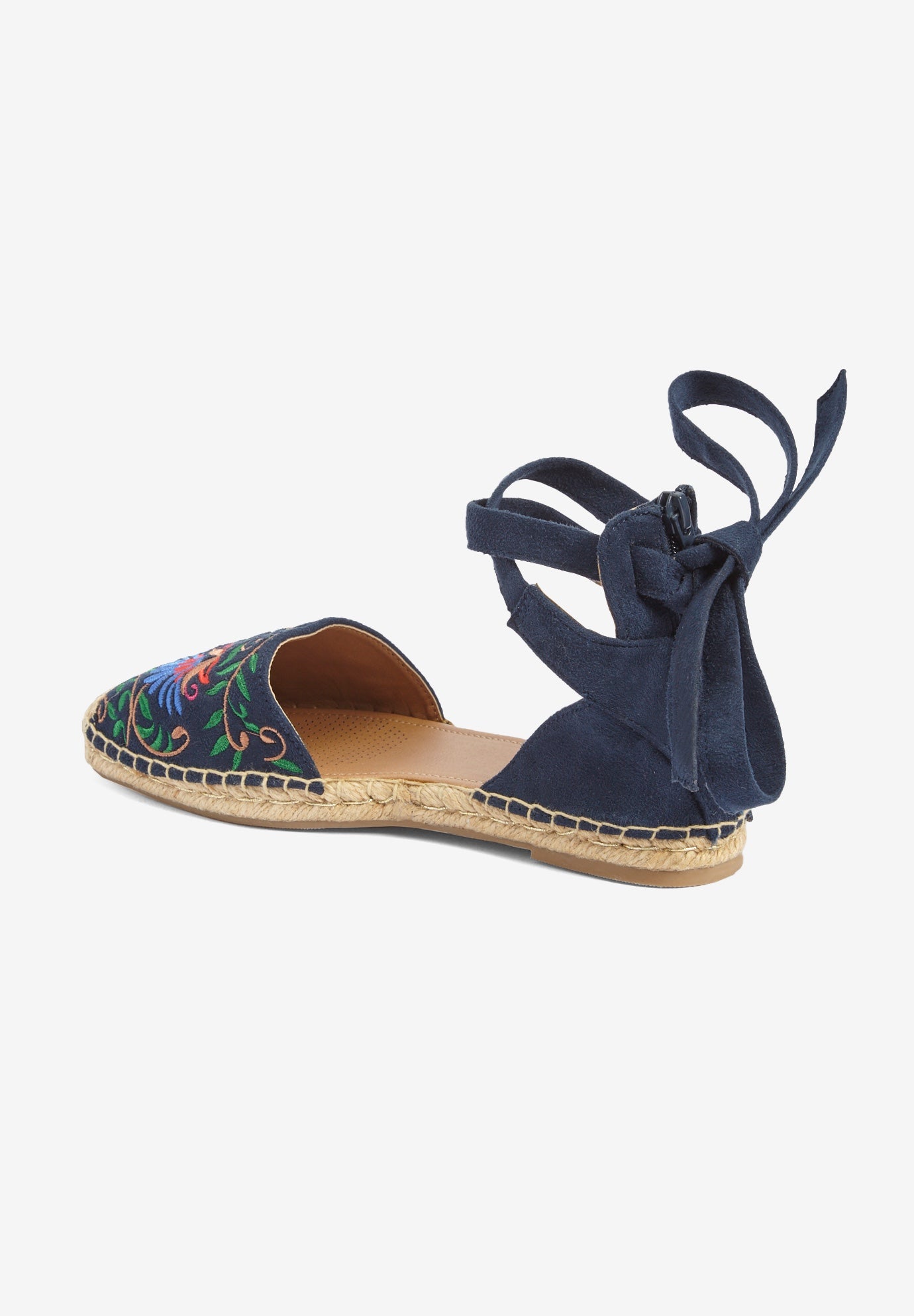 The Shayla Flat Espadrille image number 3