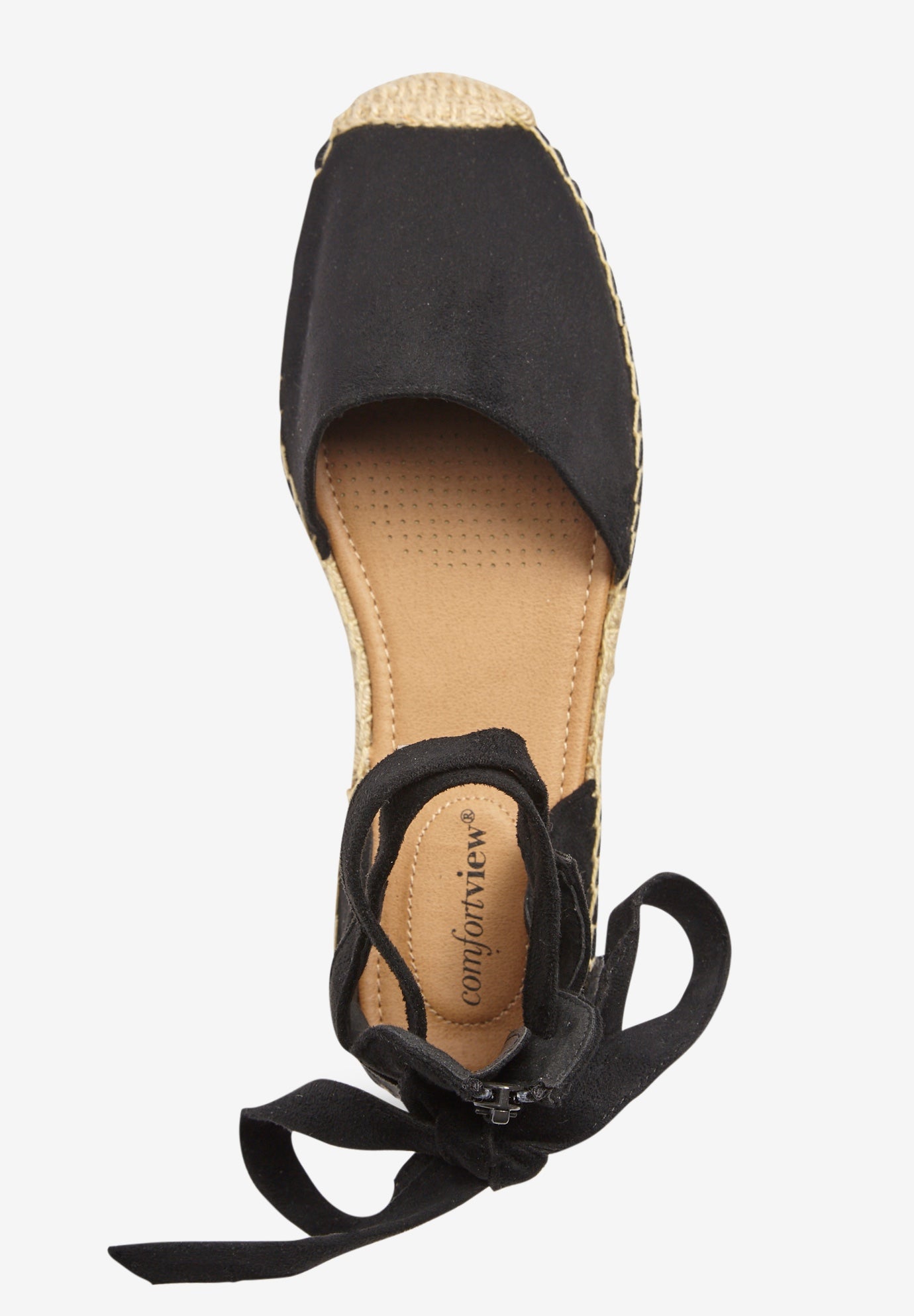 The Shayla Flat Espadrille image number 4