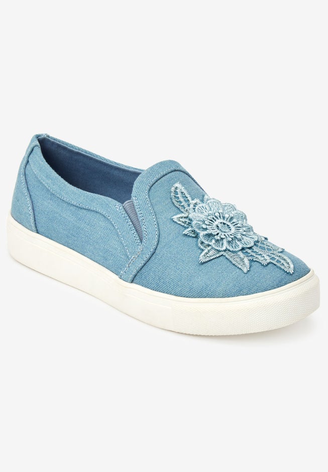 The Skyla Slip On Sneaker image number 0