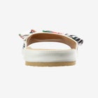 The Stassi Footbed Sandal  image number null