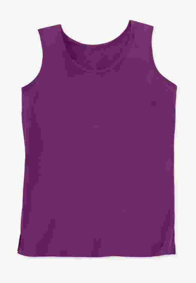 Perfect Printed Scoopneck Tank image number 1