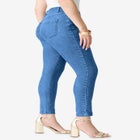 Plus Size Classic Stretch Slim Jean image number null