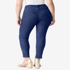 Plus Size Classic Stretch Slim Jean image number null