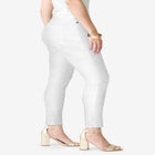 Plus Size Classic Stretch Slim Jean image number null
