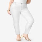 Plus Size Classic Stretch Slim Jean image number null