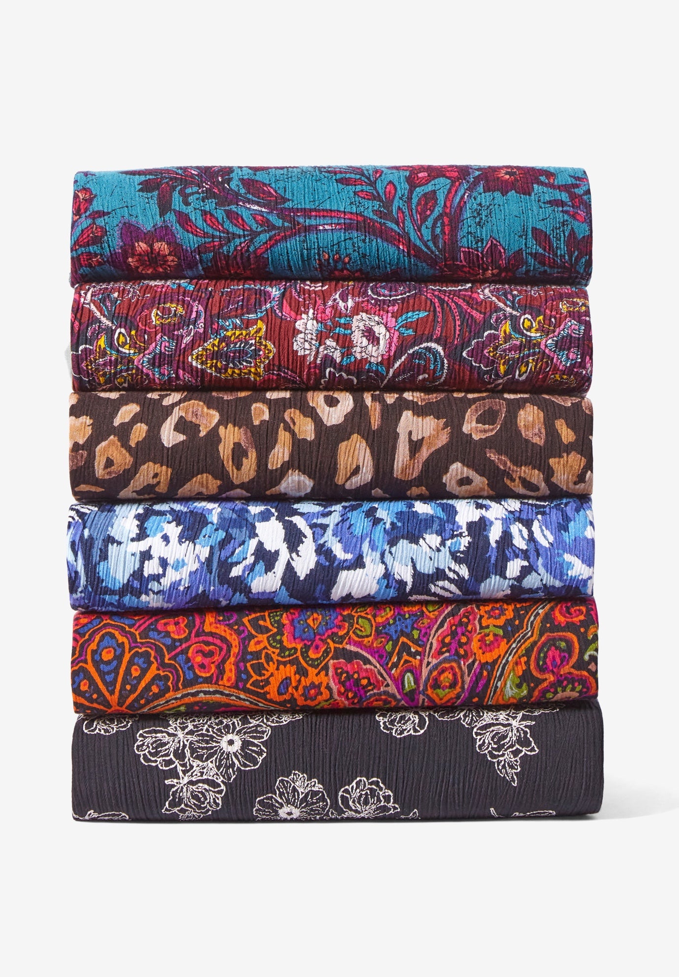 Plus Size Hand Crinkled Flutter-Sleeve Maxi Dress image number 3