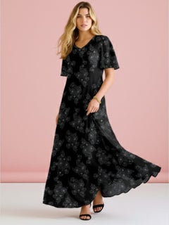 white dress black heels Dani Mini Dress ~ White Daisy Burnout Show Me Your Mumu