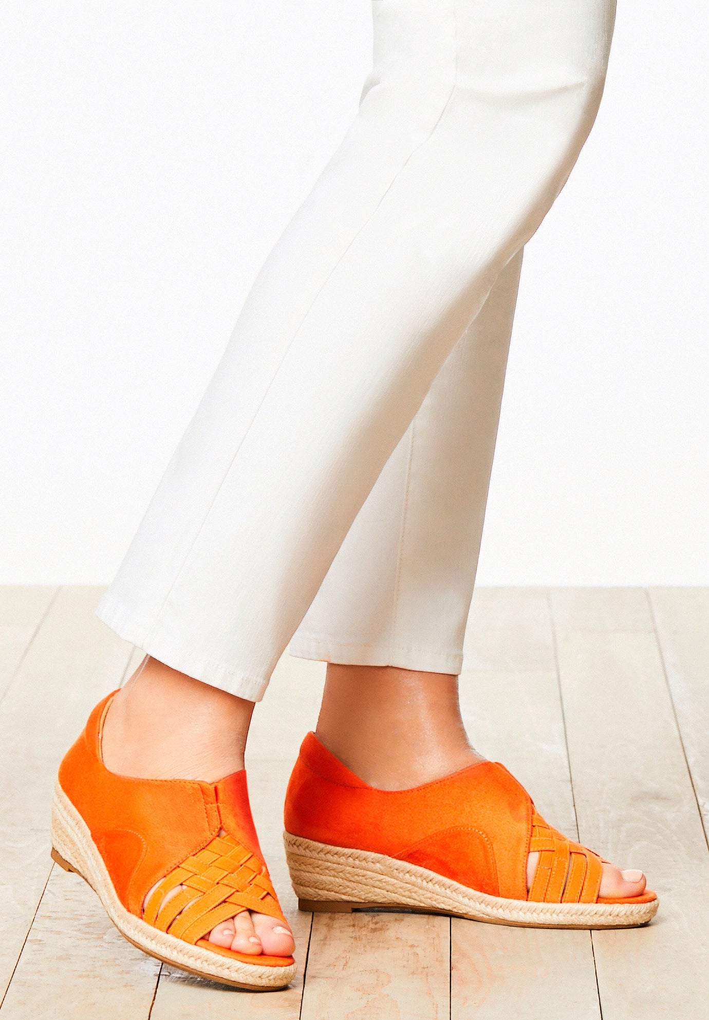 The Beckett Espadrille image number 6