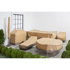 Outdoor Chaise Lounge Cover image number null