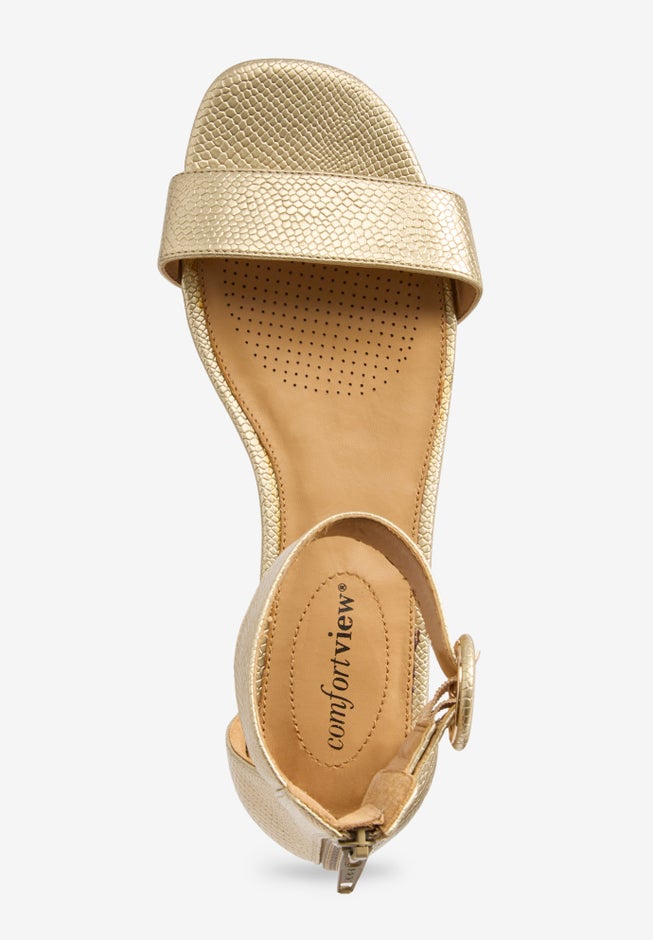 The Alora Sandal image number 4