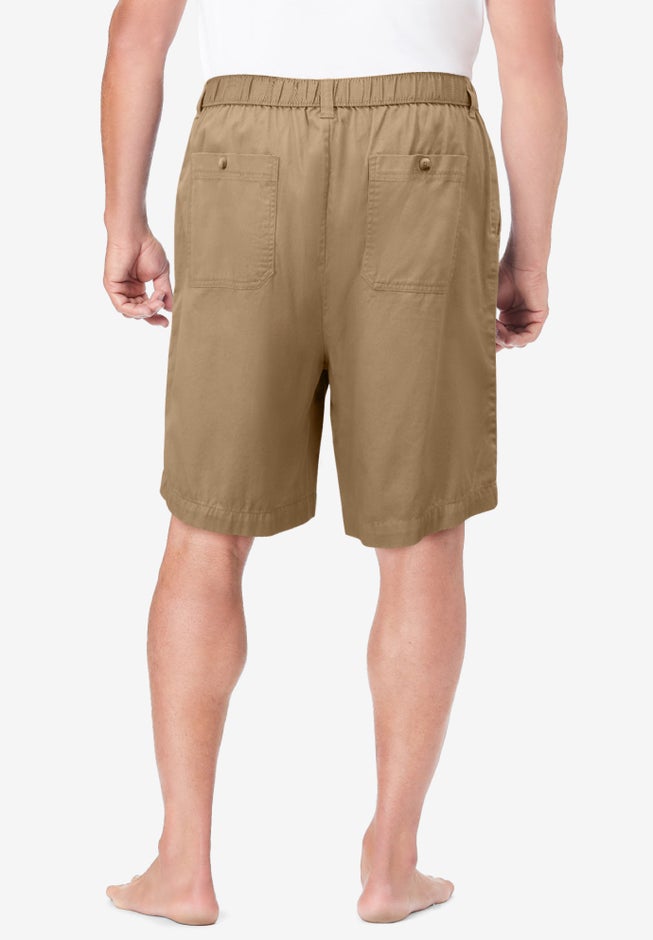 Knockarounds&reg; 6" Pull-On Shorts image number 1