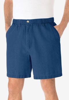 Knockarounds&reg; 6" Pull-On Shorts