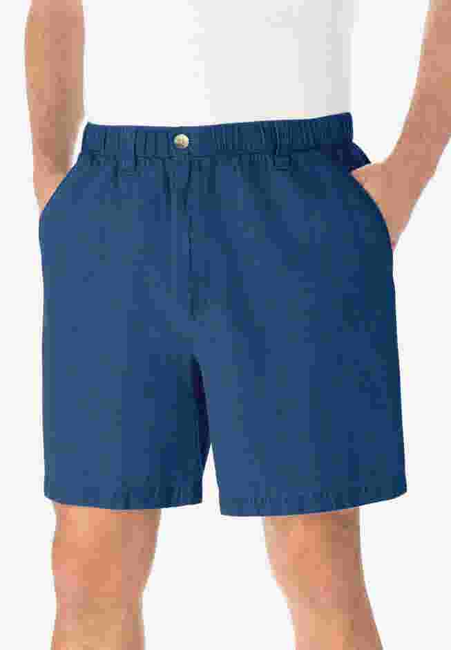 Knockarounds® 6" Pull-On Shorts image number 0
