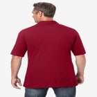 Shrink-Less™ Lightweight Polo image number null