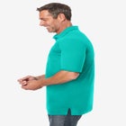Shrink-Less&trade; Lightweight Polo image number 2
