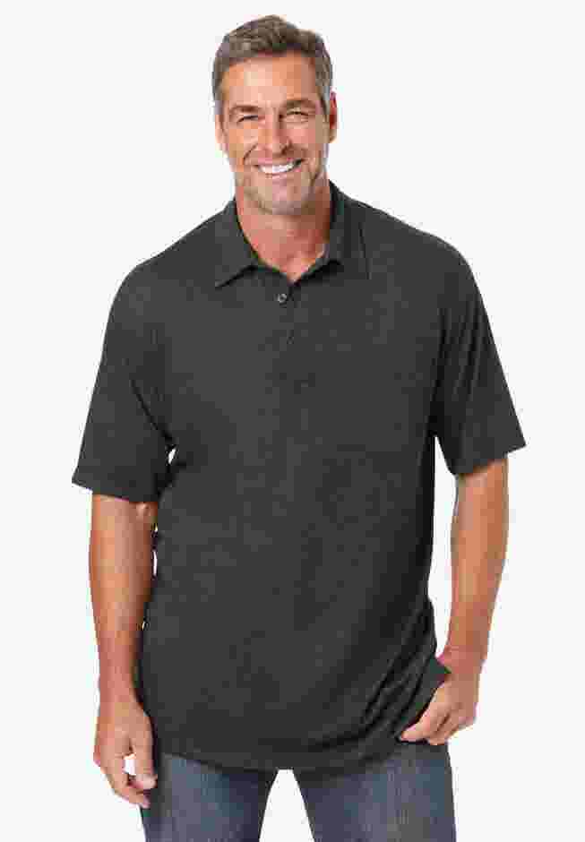 Shrink-Less™ Lightweight Polo image number 0