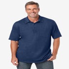 Shrink-Less™ Lightweight Polo image number null