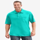 Shrink-Less&trade; Lightweight Polo image number 0