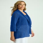 Crochet Cardigan image number null