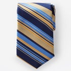 KS Signature Classic Stripe Tie image number null