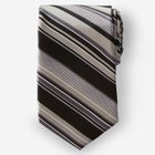 KS Signature Classic Stripe Tie image number null