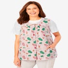 Snap-Front Apron image number 0