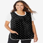 Snap-Front Apron image number null