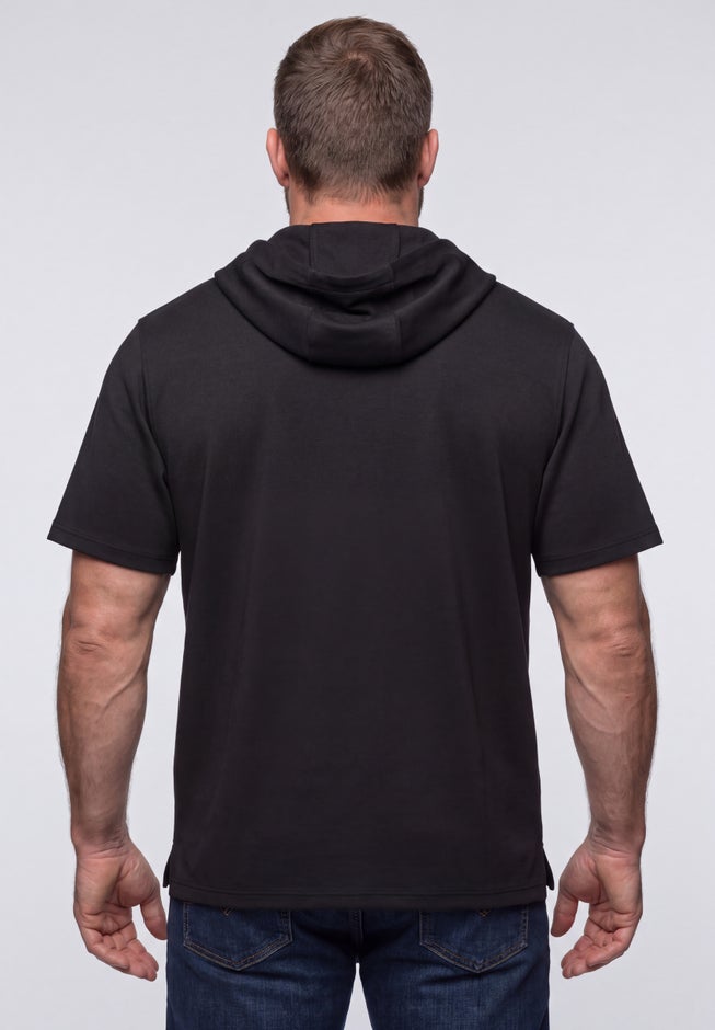 Liberty Blues Short-Sleeve Hoodie image number 3