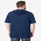 Liberty Blues Short-Sleeve Hoodie image number null