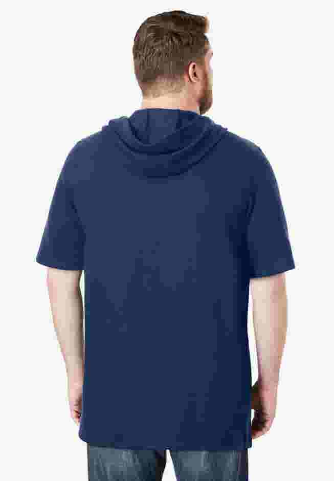 Liberty Blues Short-Sleeve Hoodie image number 1