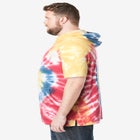 Liberty Blues Short-Sleeve Hoodie image number null