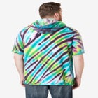 Liberty Blues Short-Sleeve Hoodie image number null