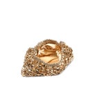 Metal Mesh Shoulder Bag image number null