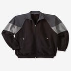 KS Sport&trade; Wicking Color Block Full Zip Track Jacket image number 1