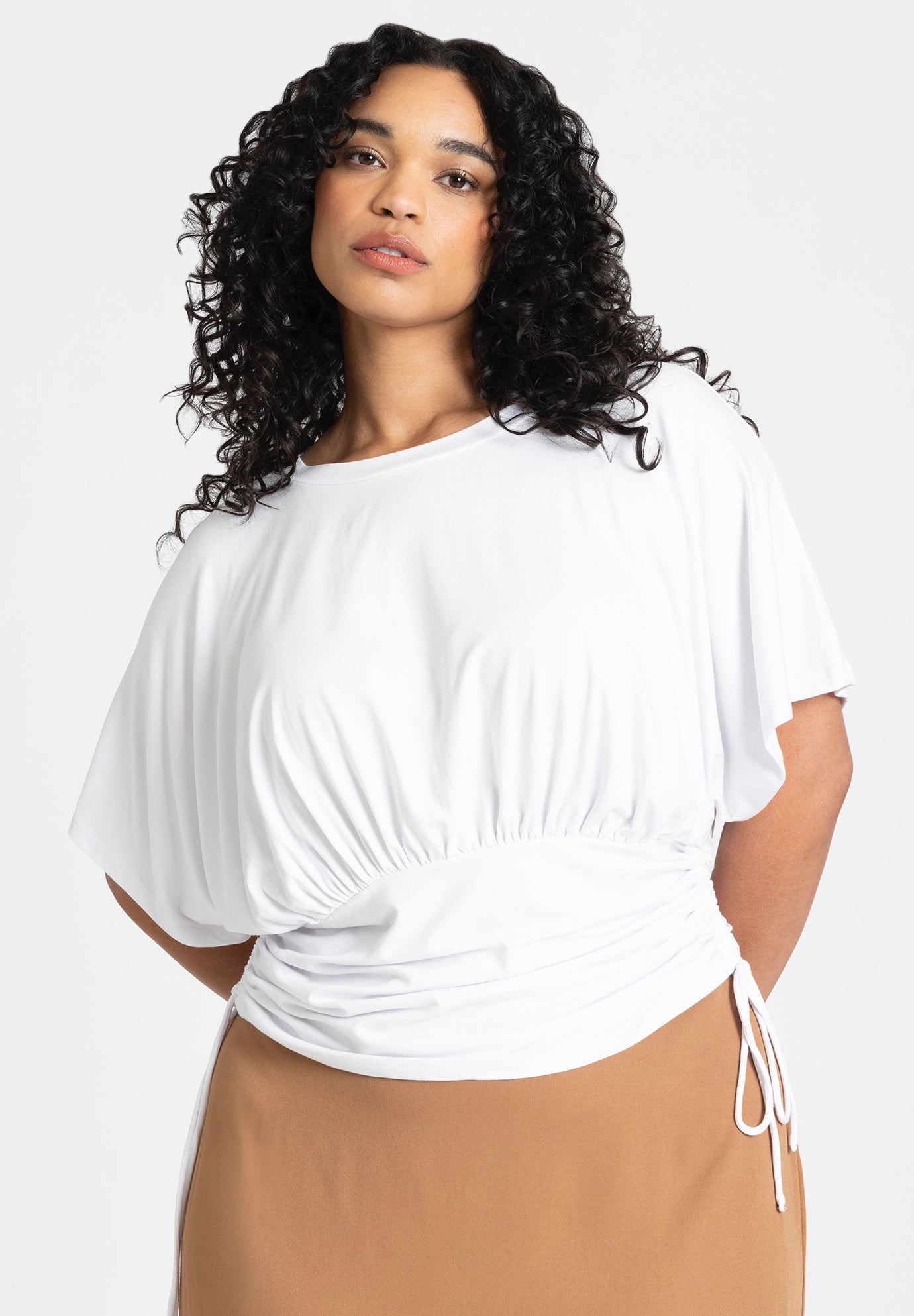 Kimono Sleeve Tee image number 0