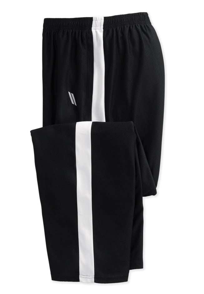 Performance Mesh Side Panel Pants image number 1