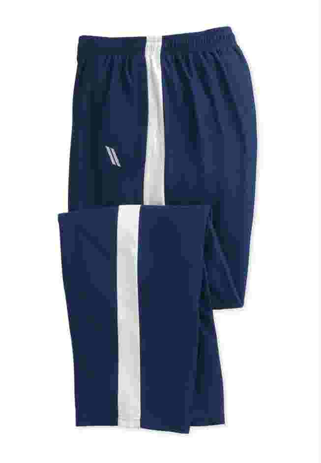 Performance Mesh Side Panel Pants image number 3