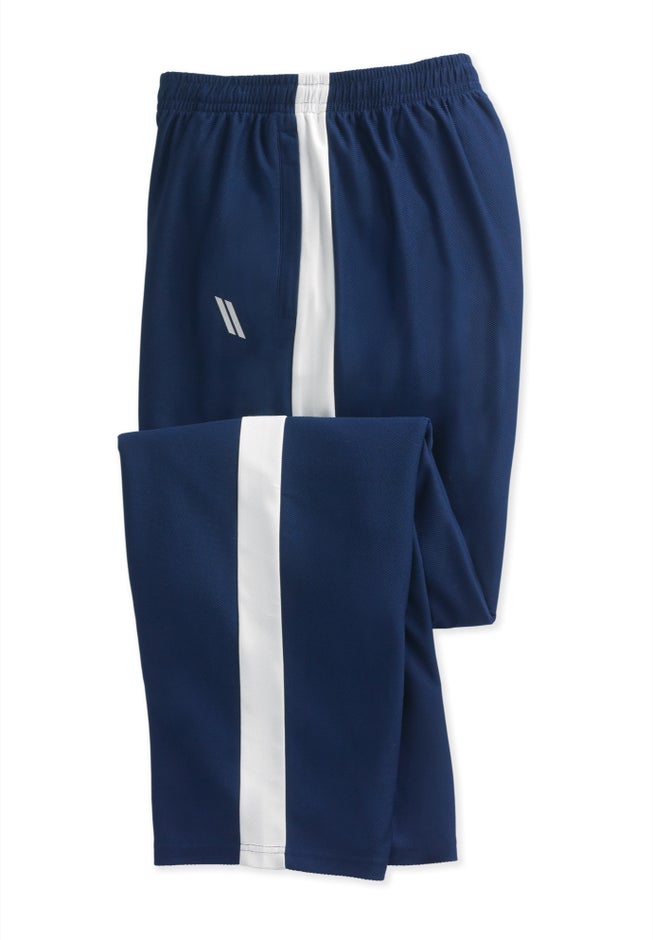 Performance Mesh Side Panel Pants image number 1