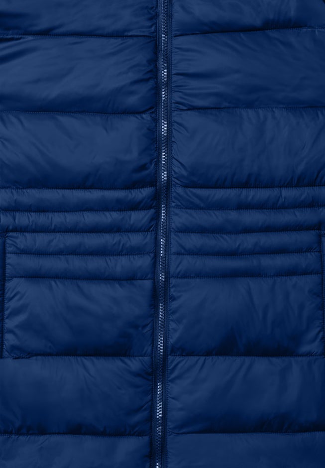 Plus Size Lightweight Quilted Jacket image number 6