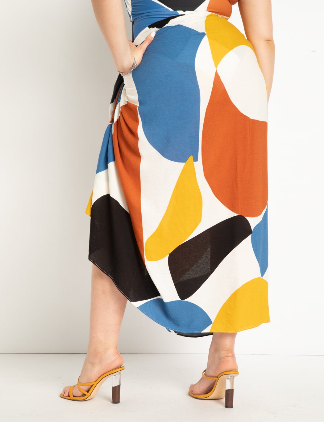 Sarong Wrap Skirt image number 2