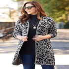 Luxe Sweater Cardigan image number null